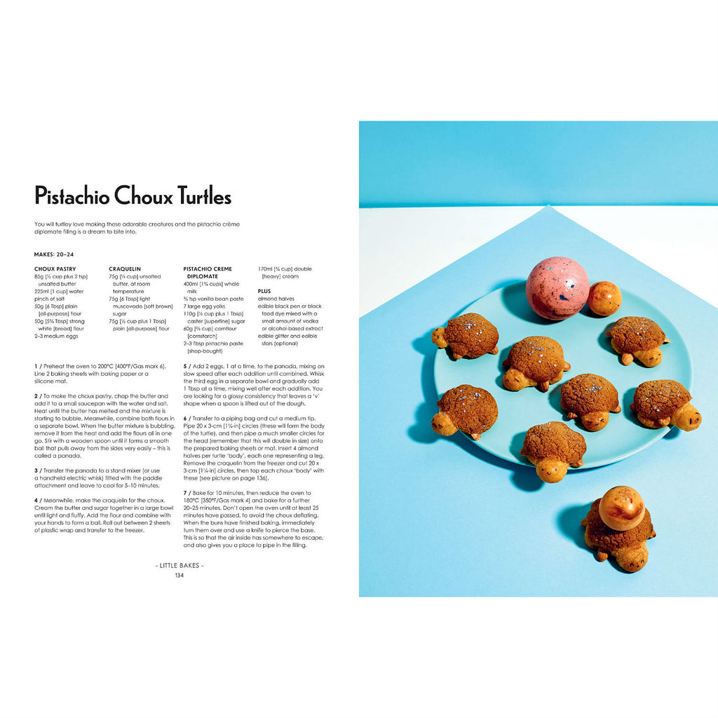 Baking with Kim-Joy: Cute and Creative Bakes to Make You Smile