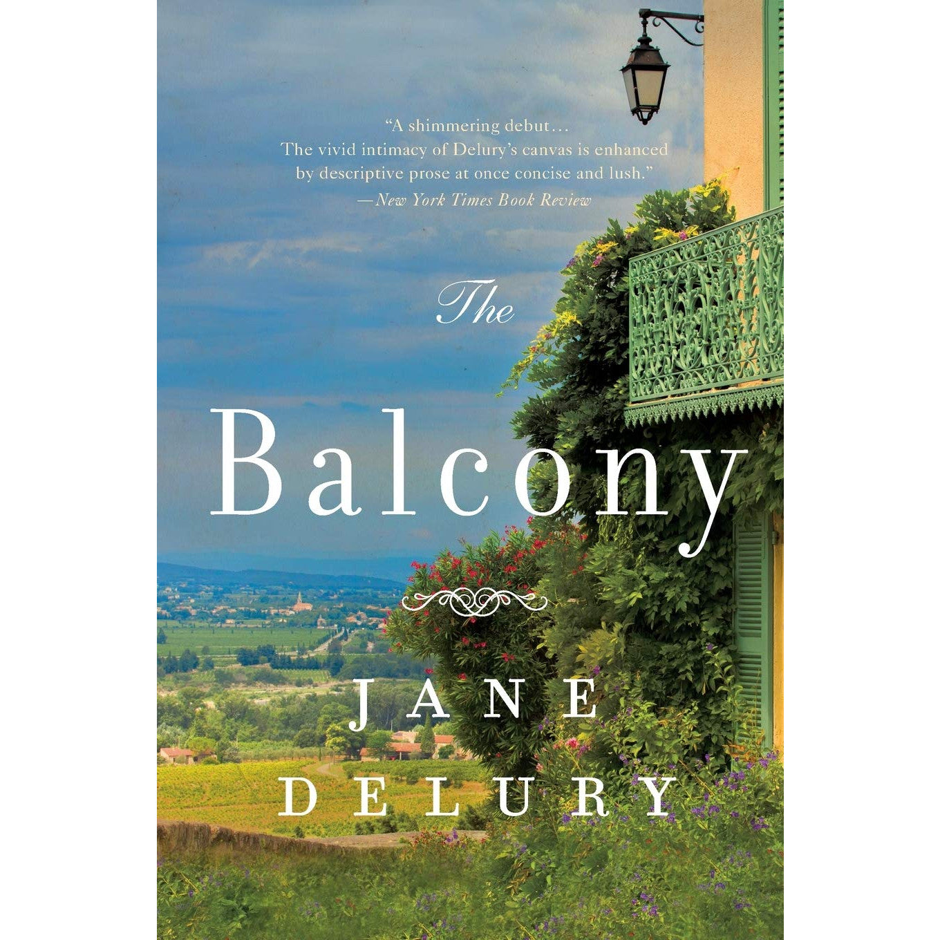 The Balcony (tpb)