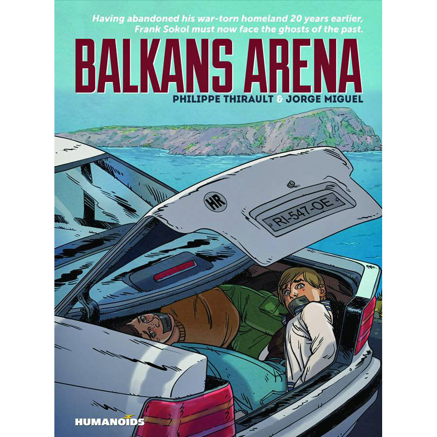 Balkans Arena