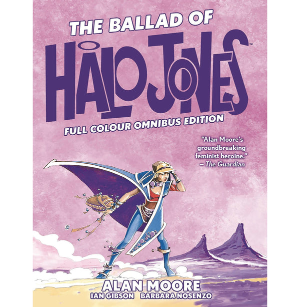 Ballad Of Halo Jones Omnibus