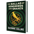 The Ballad of Songbirds and Snakes