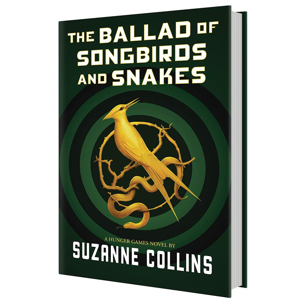 The Ballad of Songbirds and Snakes