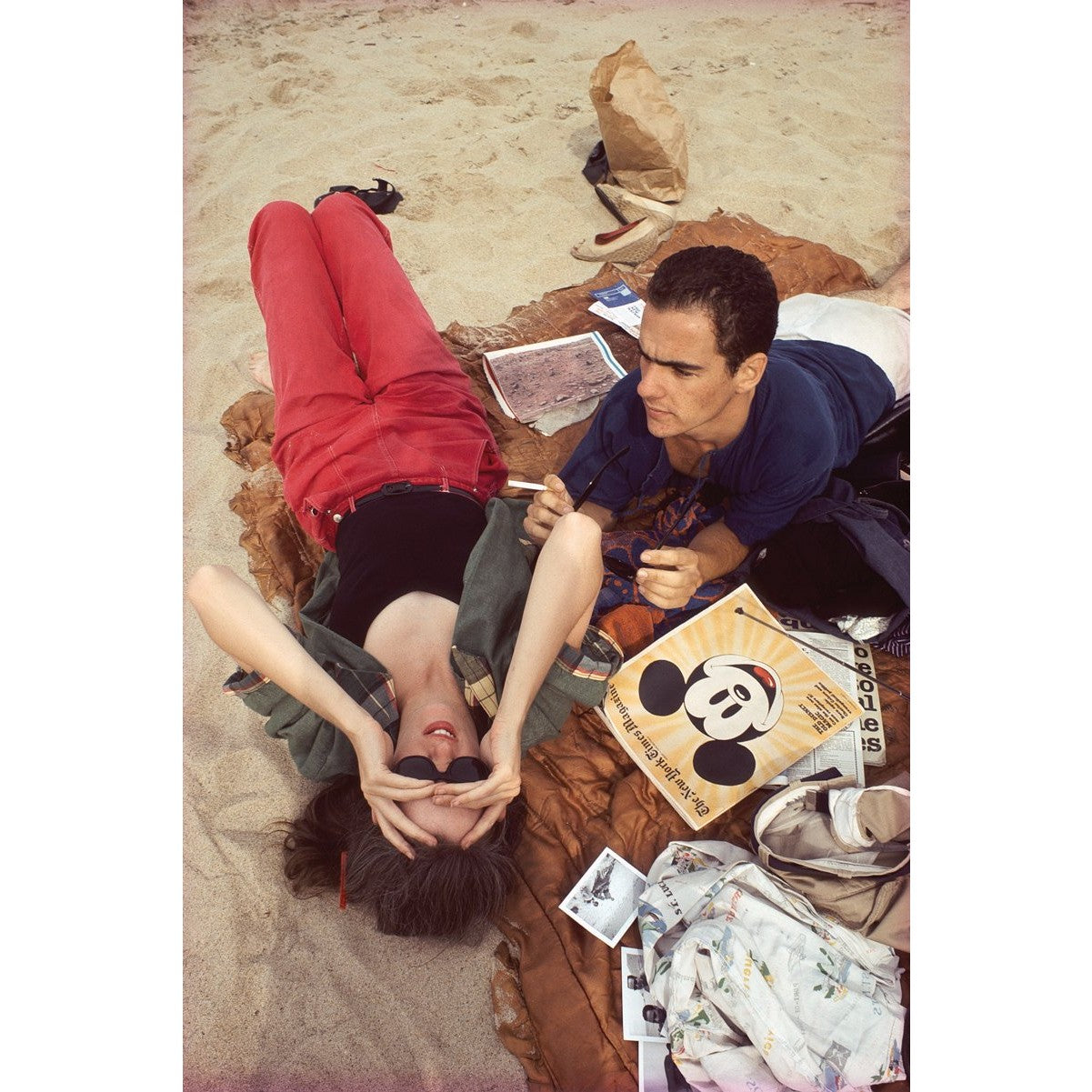 Nan Goldin: The Ballad of Sexual Dependency – Atomic Books