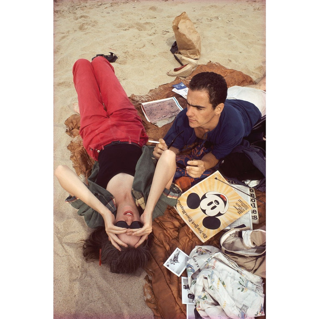 The Ballad of Sexual Dependency