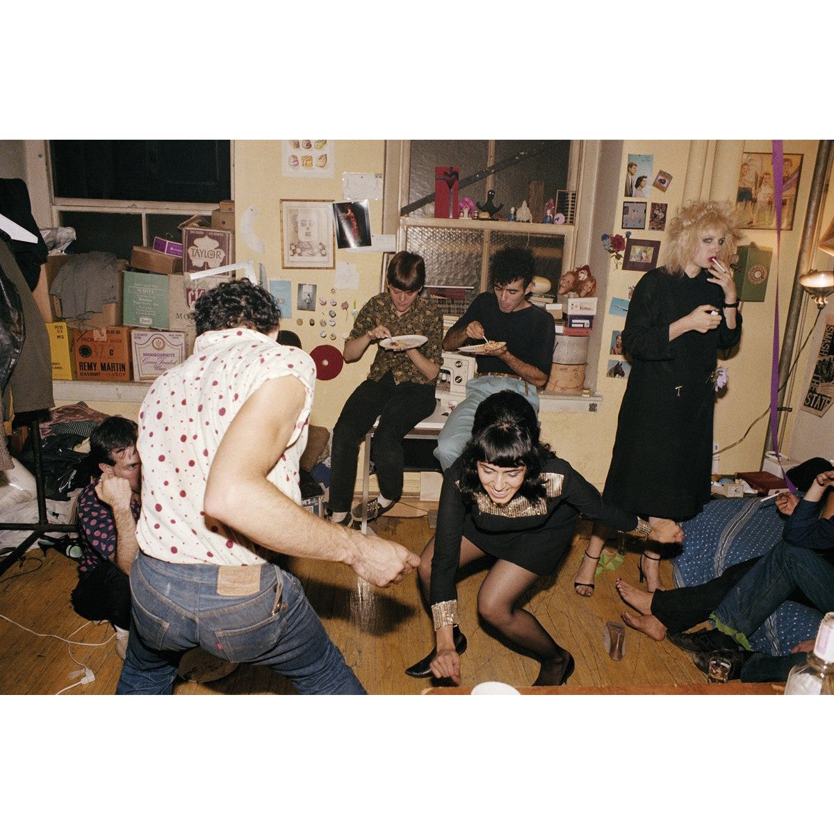 Nan Goldin: The Ballad of Sexual Dependency