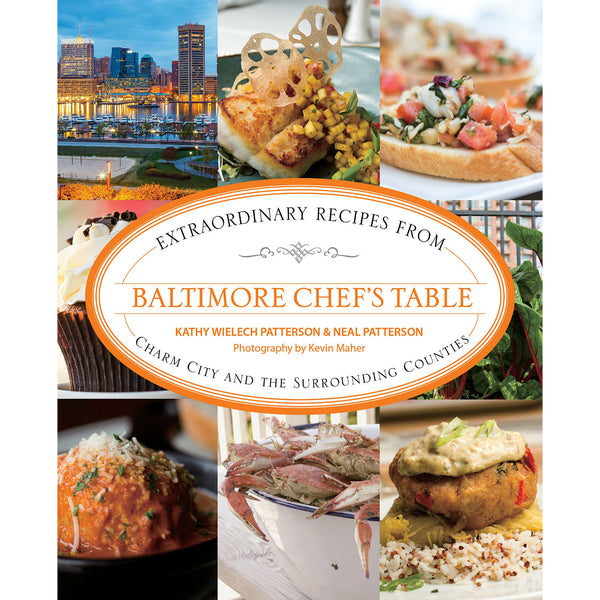 Baltimore Chef's Table