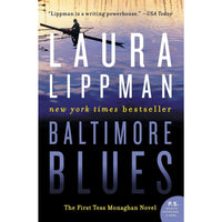 Baltimore Blues: A Novel
