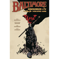 Baltimore Omnibus Volume 1