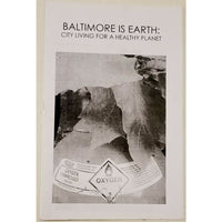 Baltimore Is Earth