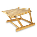 Bamboo Laptop Stand