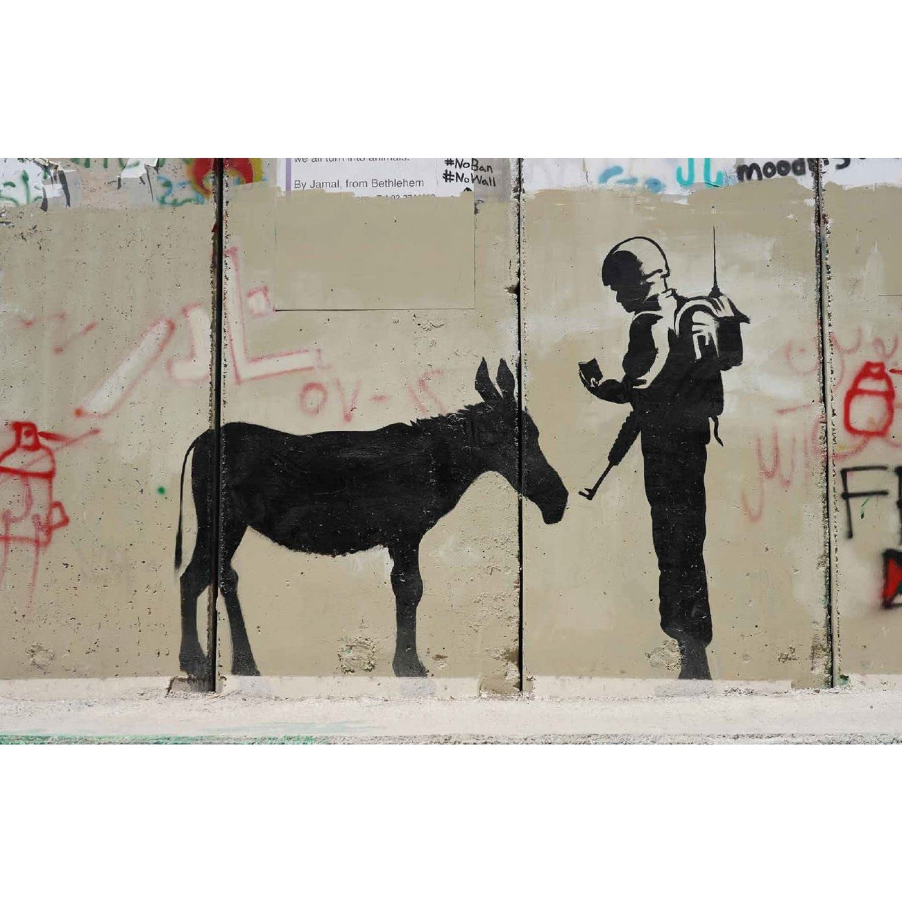 Banksy – Atomic Books