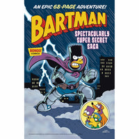 Bartman's Spectacularly Super Secret Saga