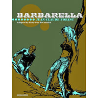 Barbarella (hardcover)