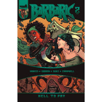Barbaric: Hell To Pay #2