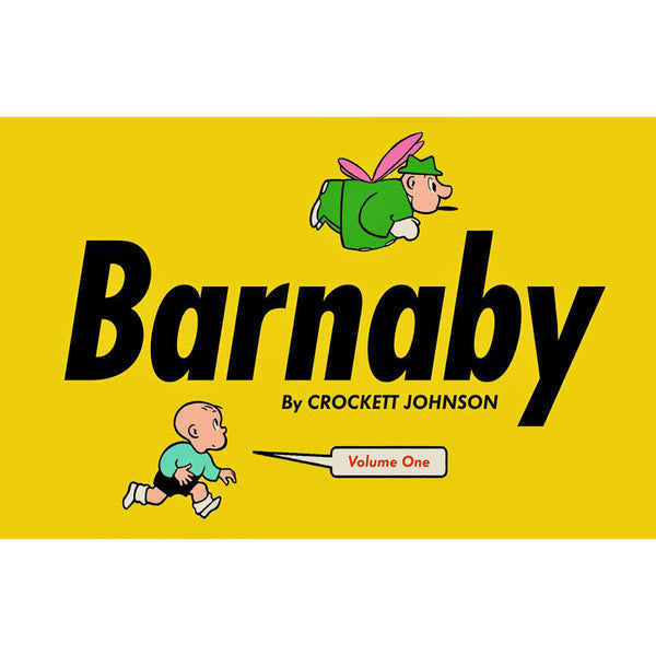Barnaby Volume 1