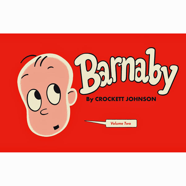 Barnaby Volume 2