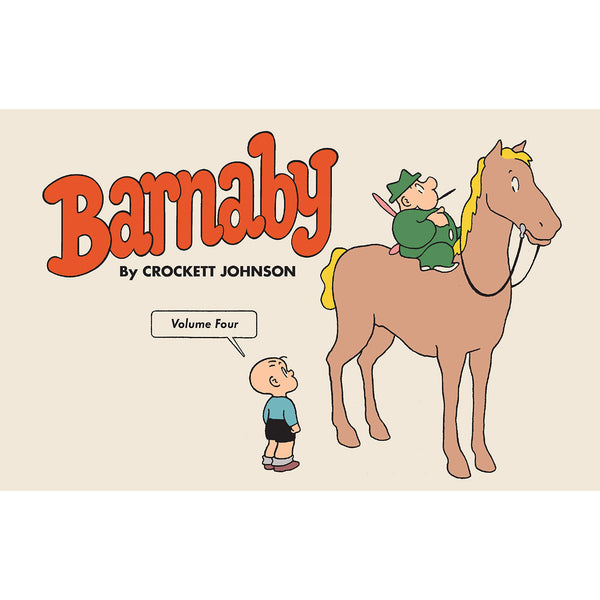 Barnaby Volume 4