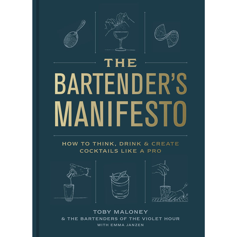 The Bartender's Manifesto