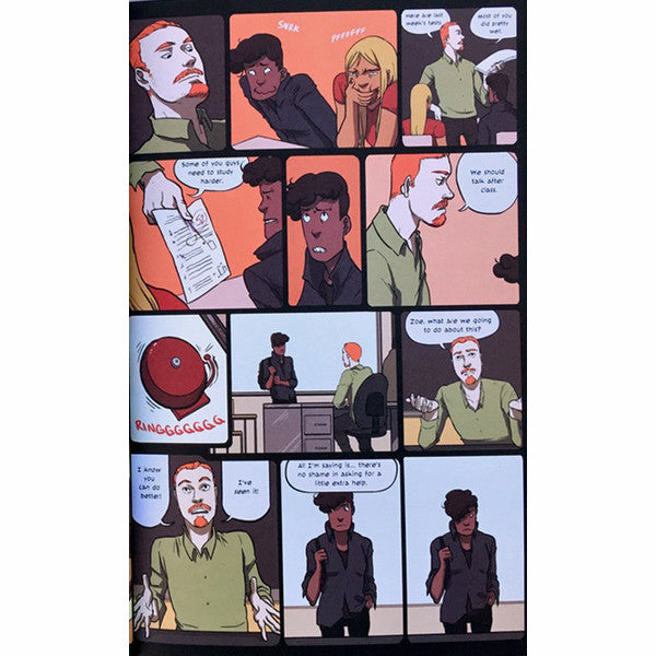 Basement Dwellers Volume 1 – Atomic Books