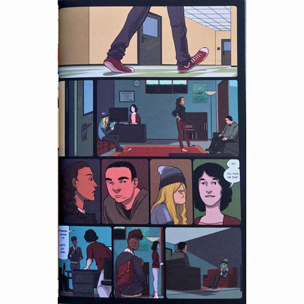 Basement Dwellers Volume 1 – Atomic Books