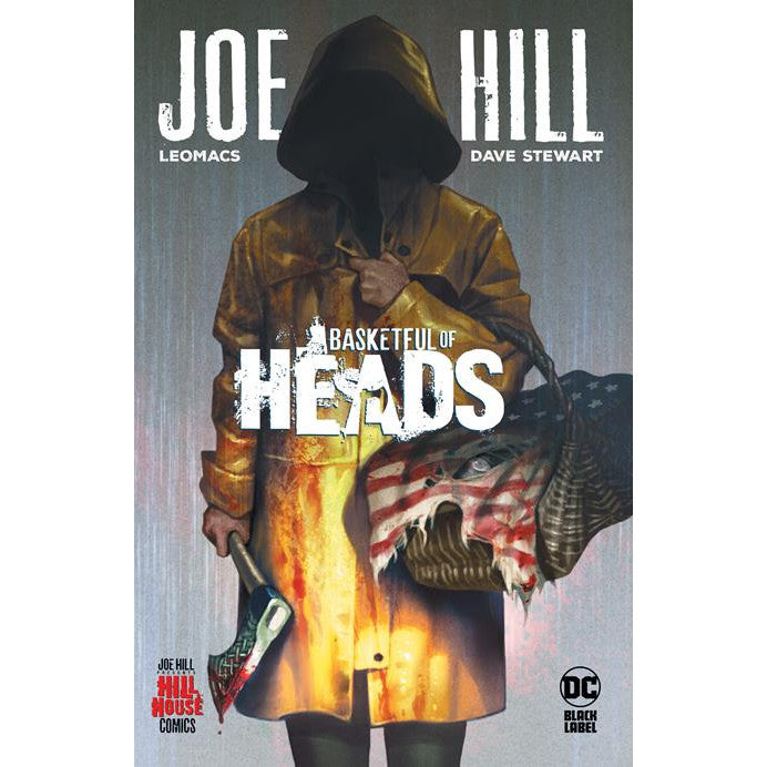 Basketful Of Heads