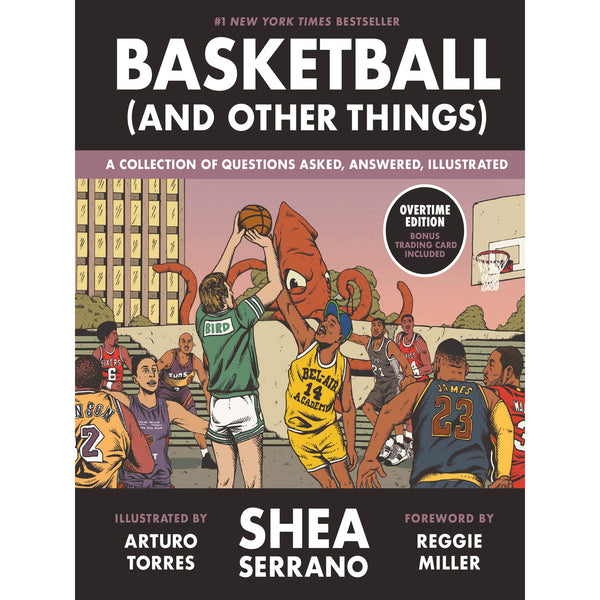 Basketball (and Other Things) (hardcover)