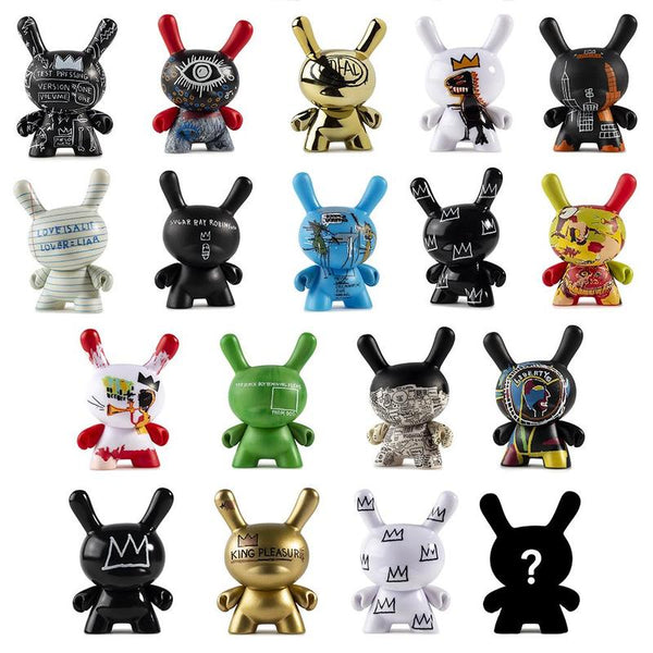 Jean-Michel Basquiat Dunny