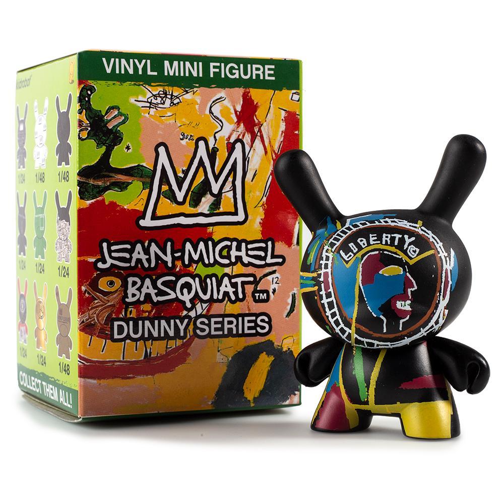 Jean-Michel Basquiat Dunny