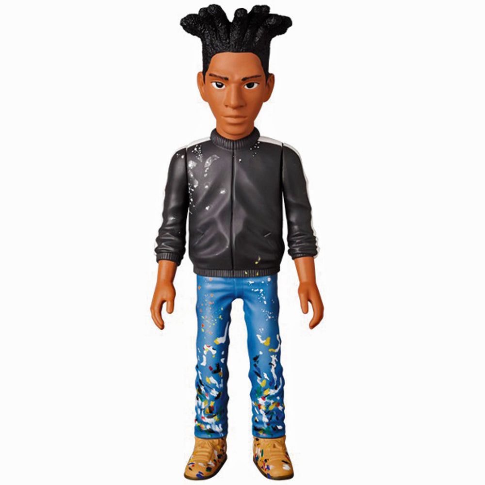 Jean Michel Basquiat Vinyl Collector Doll