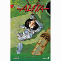 Battle Angel Alita Vol. 3