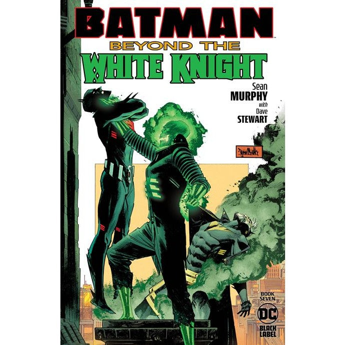 Batman: Beyond The White Knight #7