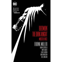Batman The Dark Knight: Master Race (hardcover)