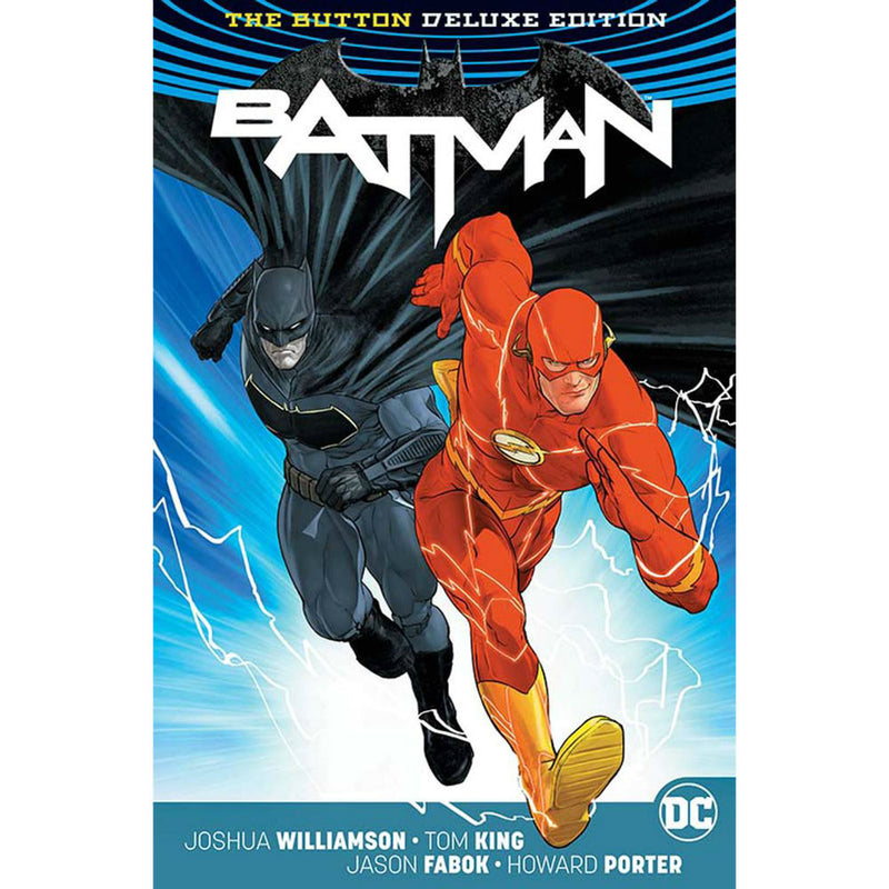 Batman / The Flash: The Button (International Edition)