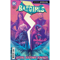 Batgirls 2022 Annual #1