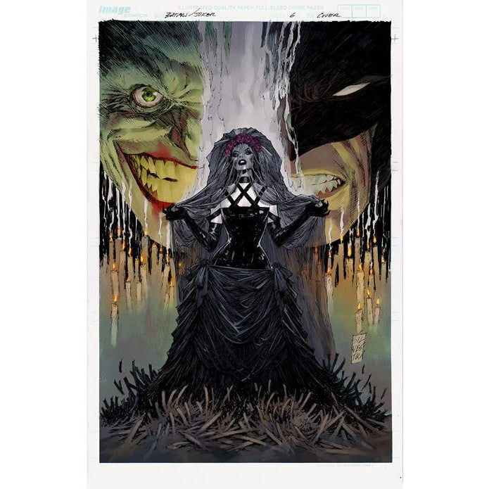 Batman And The Joker: Deadly Duo #6 