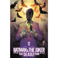 Batman And The Joker: Deadly Duo #3