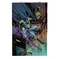 Batman And The Joker: Deadly Duo #4