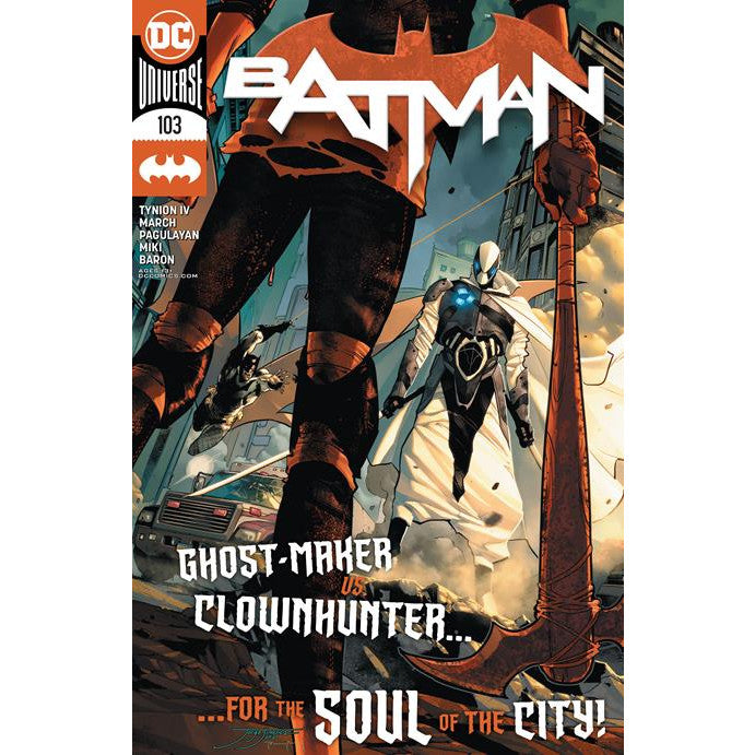 Batman #103