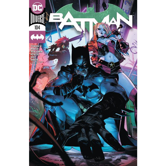 Batman #104