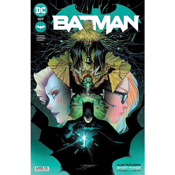 Batman #107