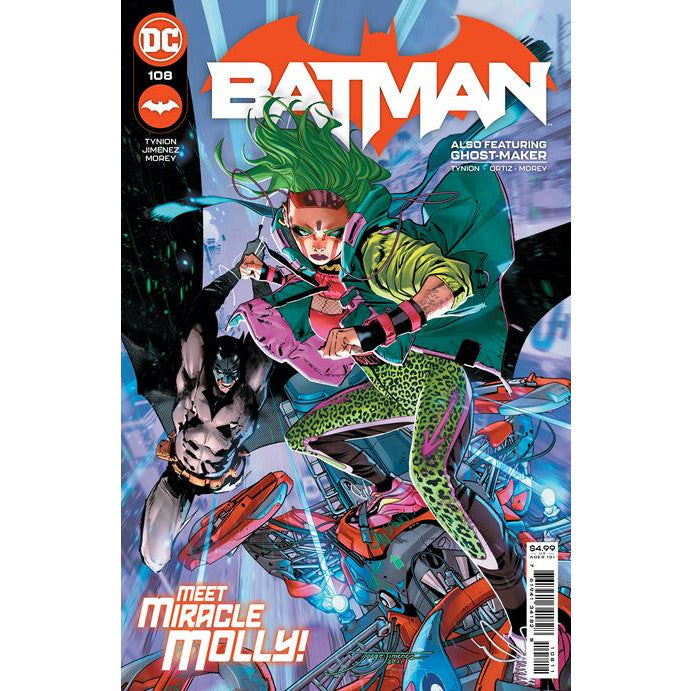 Batman #108
