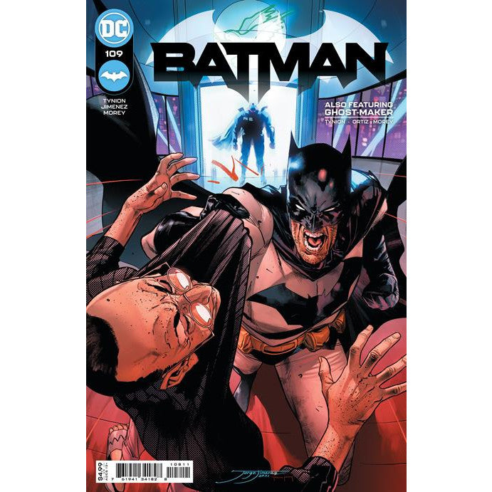 Batman #109