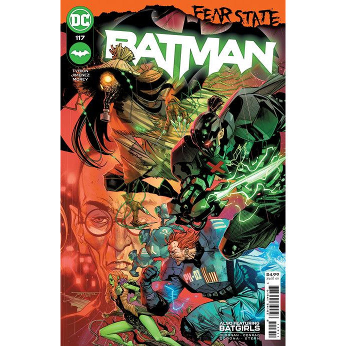 Batman #117