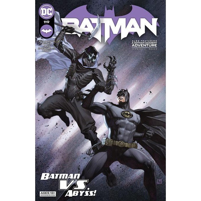 Batman #119