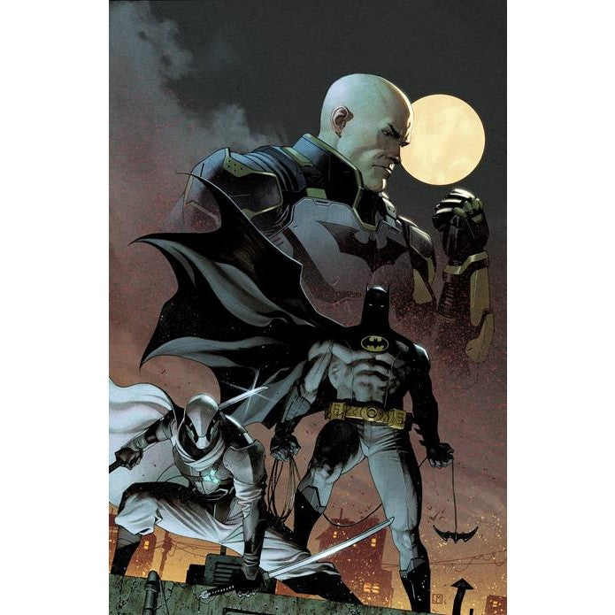 Batman #121