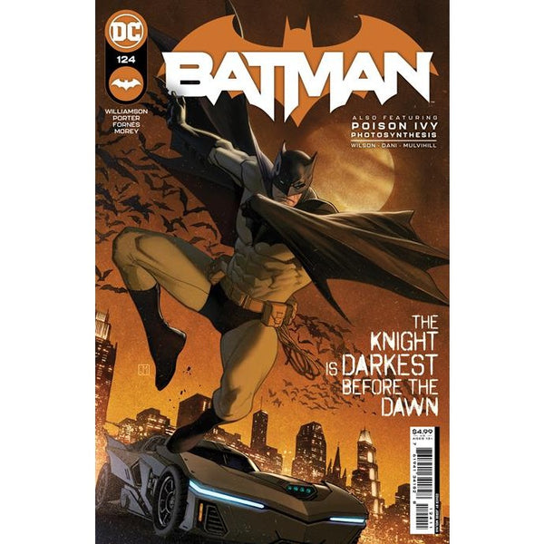 Batman #124