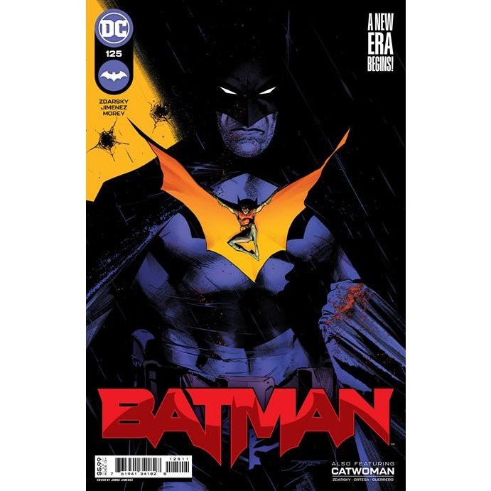 Batman #125