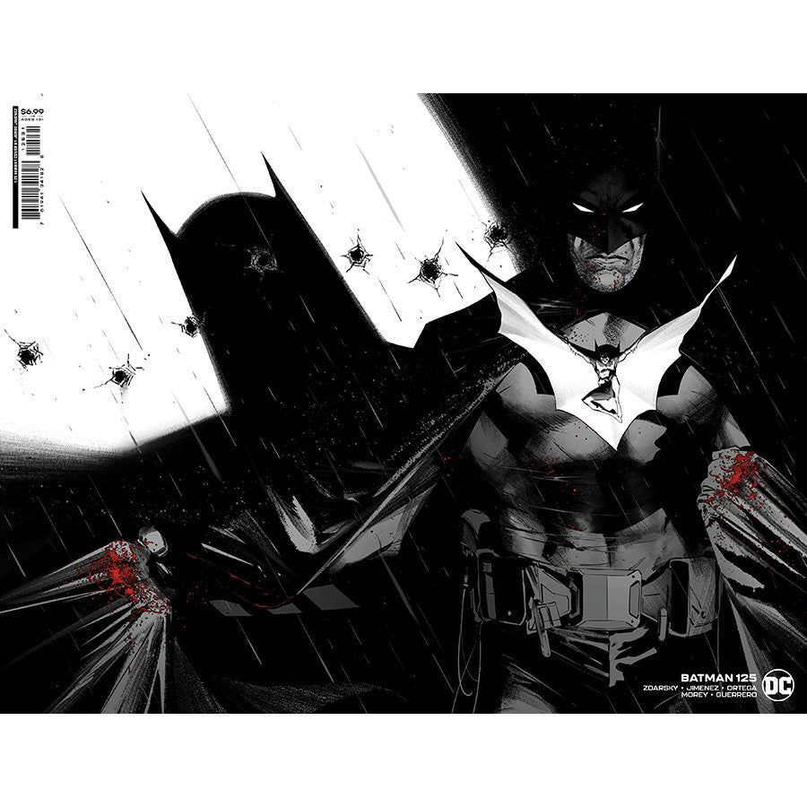 Batman #125