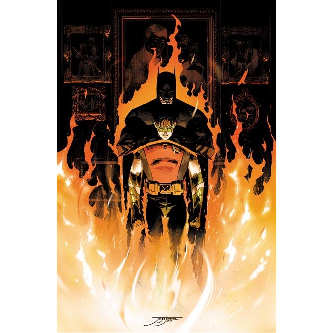 Batman #128 