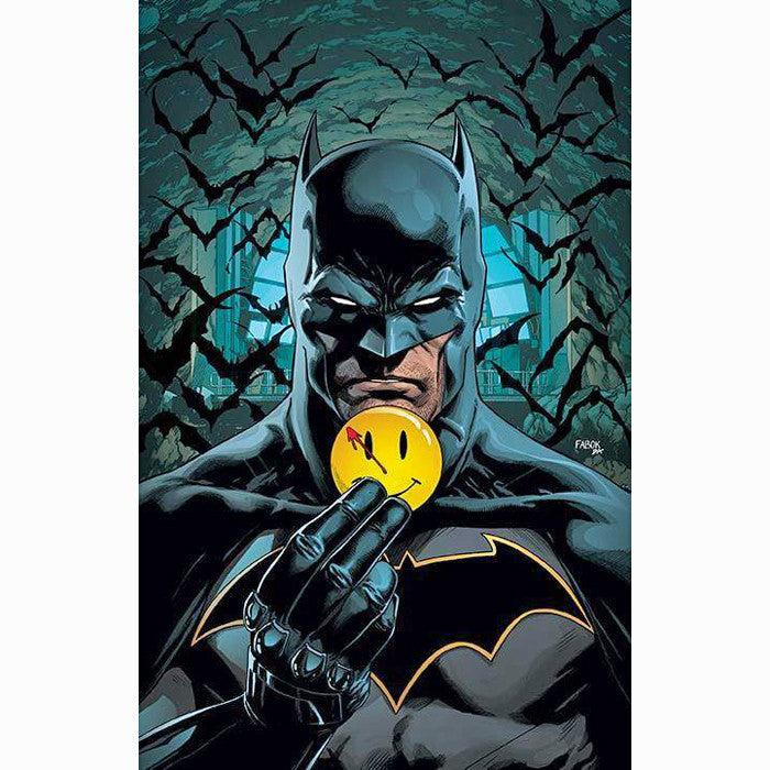 Batman #21